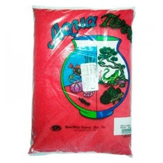 ARENA ROJA P/PECES 2.2 KG