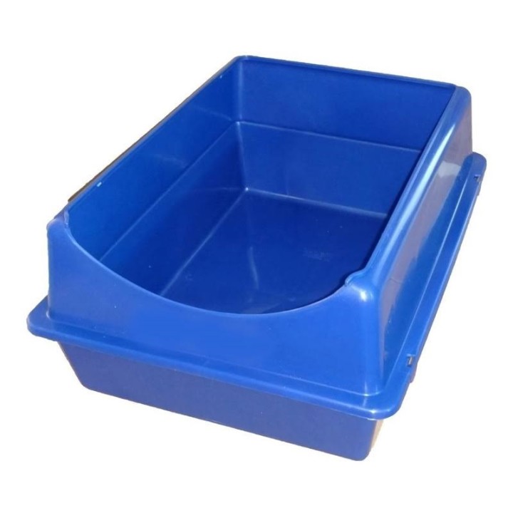 ARENERO CON TAPA PARA GATO