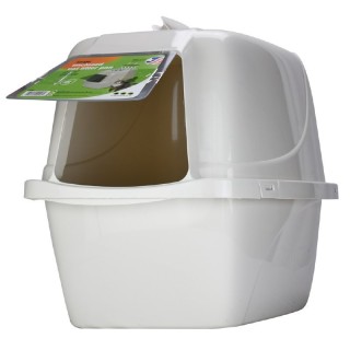 ARENERO P/GATO CUBIERTO GDE