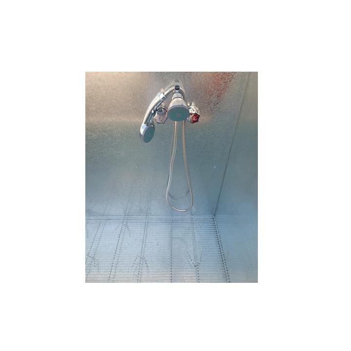 BAÑERA P PERRO C/RESP AGROP 130X60X143CM