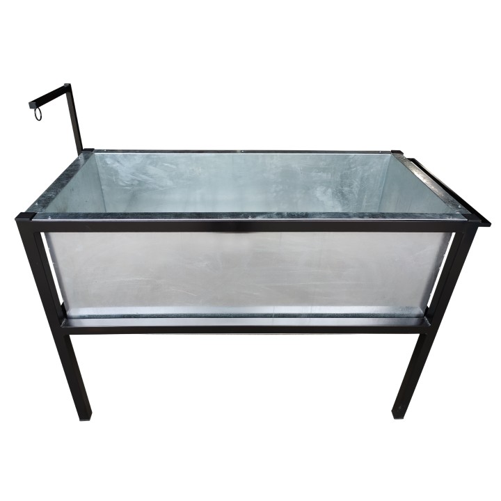 BAÑERA PARA PERROS AGROP 130X60X100CM.