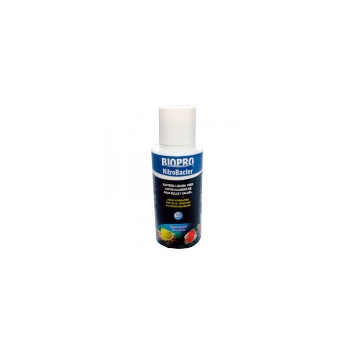 BACTERIA P/AGUA DULCE Y SAL. 125 ML.