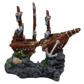 BARCO 3 MASTIL PARTIDO