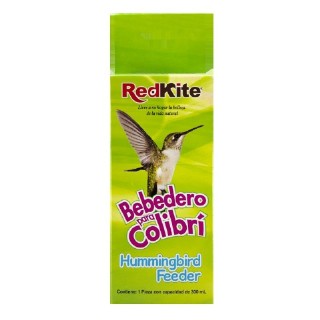 BEBEDDERO P/COLIBRI 300 ML. REDKITE