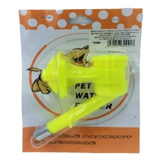 BEBEDEDO P/MASCOTAS DE BOTELLON IMP