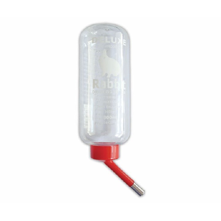 BEBEDERO IMPORTADO 800ML C/2 BALINES