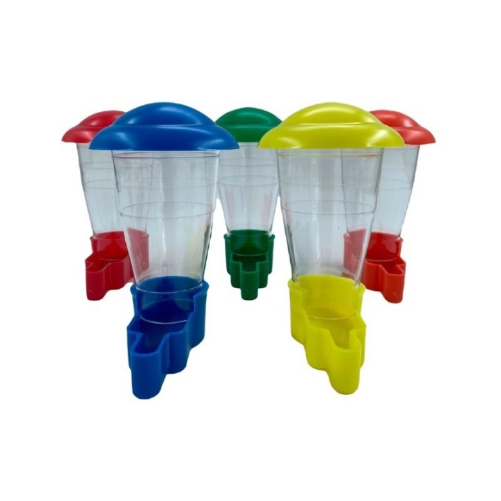 BEBEDERO P/AVE HONGO