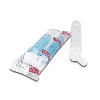 BEBEDERO TUBO No 3 DE 65 ML 130X75 MM BLISTER 2 PIEZAS