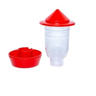 BEBEDERO P/AVE SOMBRERO