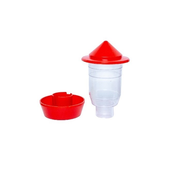 BEBEDERO P/AVE SOMBRERO