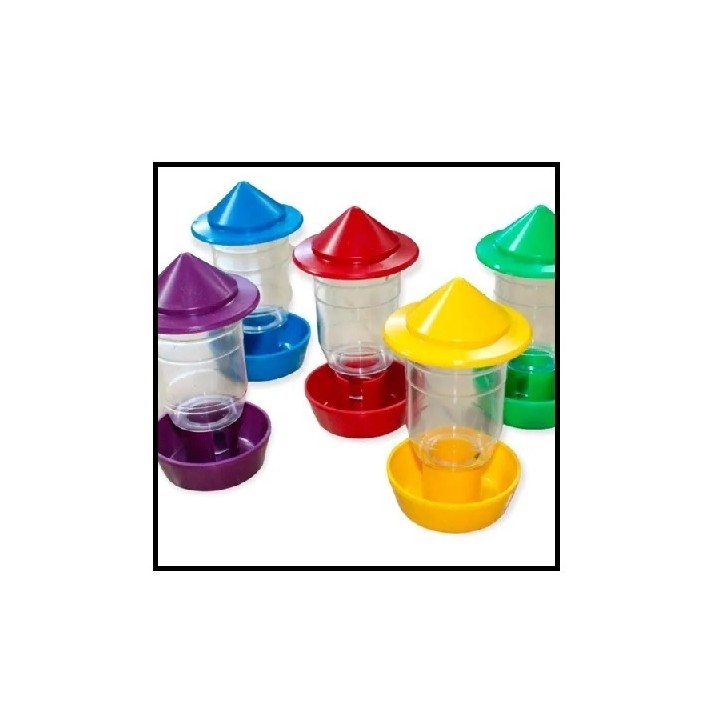 BEBEDERO P/AVE SOMBRERO