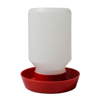 BEBEDERO P/AVES DE GRANJA 1LT.