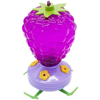 BEBEDERO P/COLIBRI FRESA/UVA/MAZ OPACO