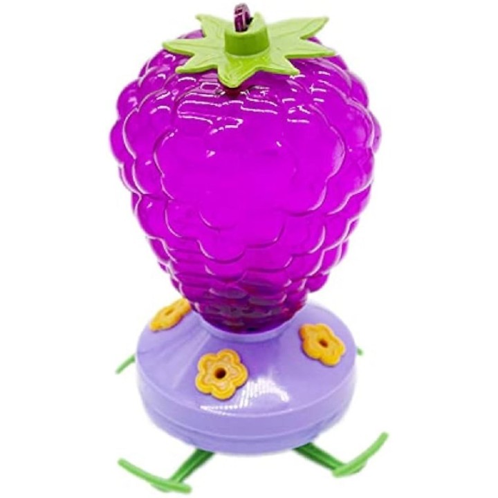 BEBEDERO P/COLIBRI FRESA/UVA/MAZ OPACO