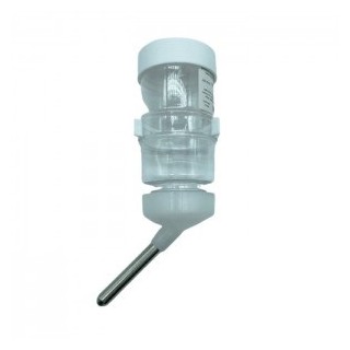 BEBEDERO P/HAMSTER IMPORTADO 500ML.