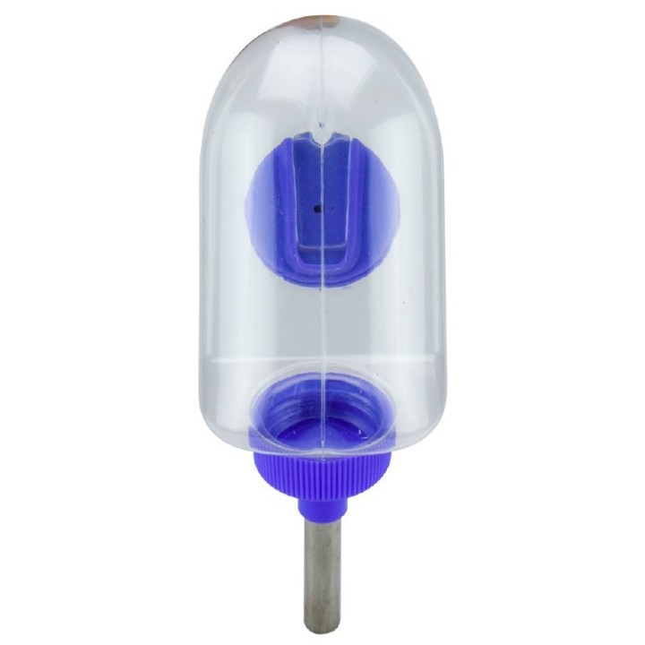 BEBEDERO P/HAMSTER PLANO 125 ML.