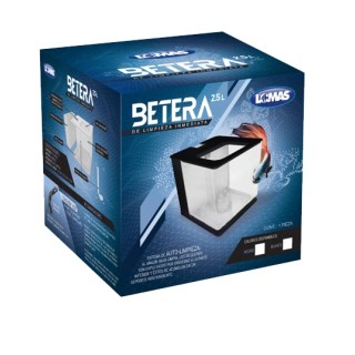 BETERA LIMPIEZA INMEDIATA 2.5 LTS. B/N