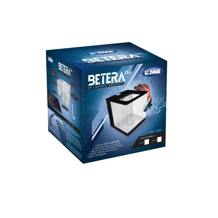 BETERA LIMPIEZA INMEDIATA 2.5 LTS. B/N