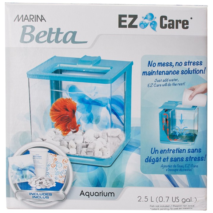 BETTA KIT AUTOLIMPIEZA AZUL 2.5LTS