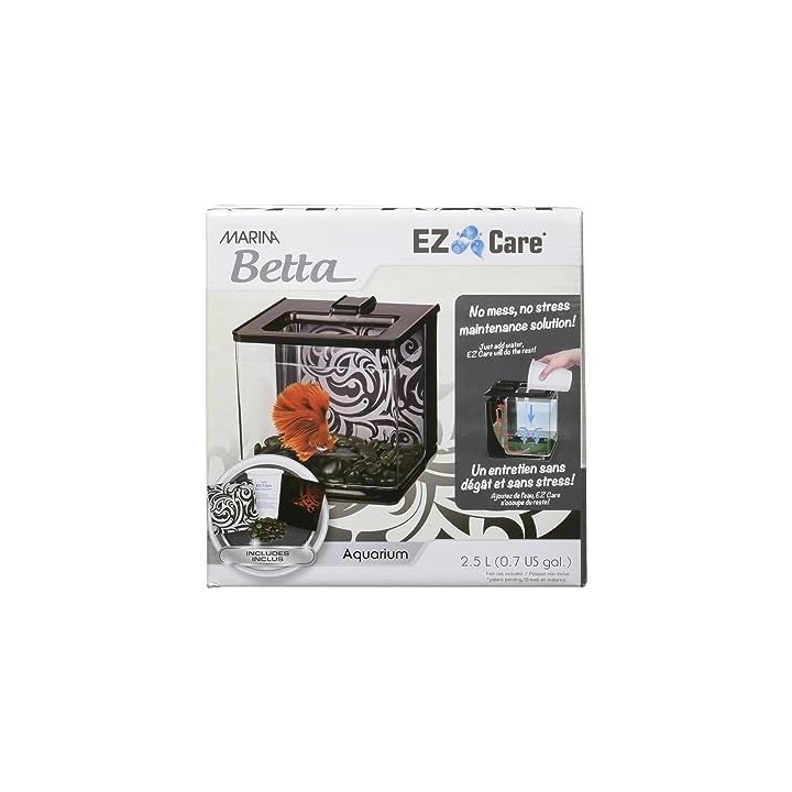 BETTA KIT AUTOLIMPIEZA NEGRO 2.5LTS