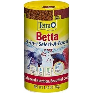 BETTAMIN SELECT-A-FOOD 38 GRS. (1.34 OZ)