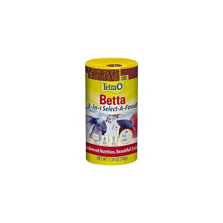 BETTAMIN SELECT-A-FOOD 38 GRS. (1.34 OZ)