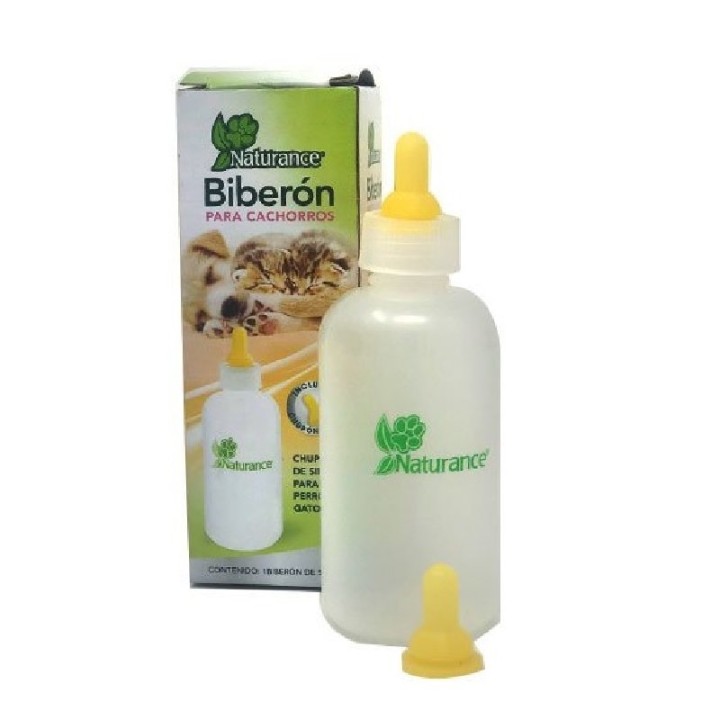 BIBERON P/CACHORRO 56 ML.