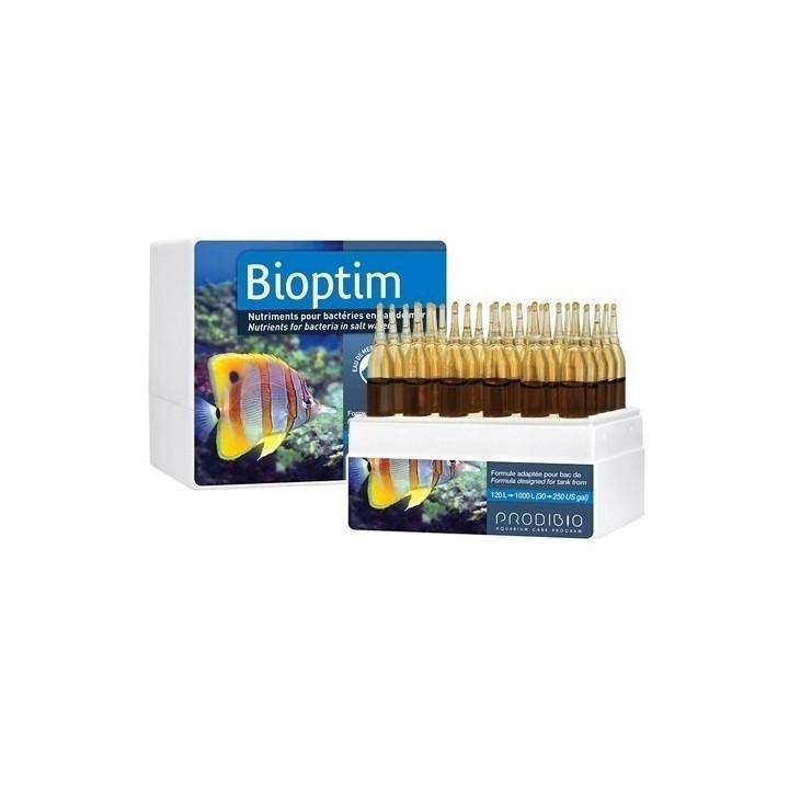 ACOND. PRODIBIO BIOPTIM CAJA C/30PZAS