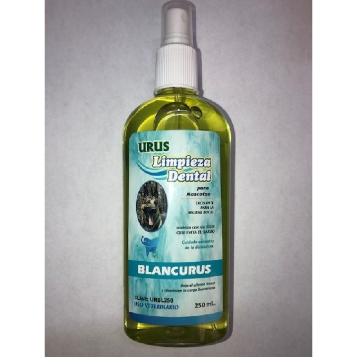 BLAN 250ML LIMPIEZA DENTAL ANTISARRO
