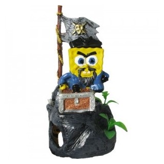 BOB PIRATA (AIRADOR)12X9X19CM