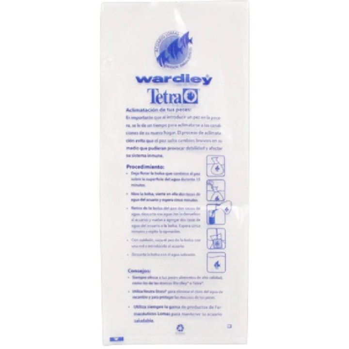 BOLSA CH P/PECES C/100 PZAS