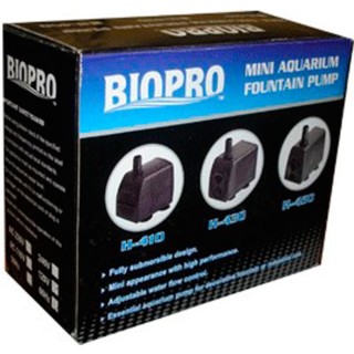 BOMBA DE AGUA 2100 L/H