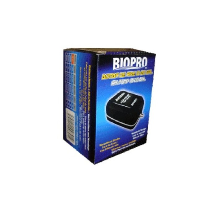 BOMBA DE AIRE 1 SALIDA 10-20 GAL.