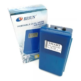 BOMBA DE AIRE DC RESUN 120L/H