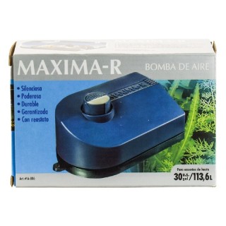 BOMBA DE AIRE MAXIMA-R P/30GAL.
