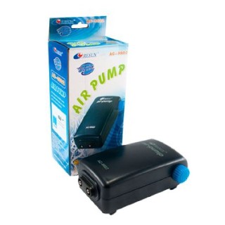 BOMBA DE AIRE RESUN 2 SALIDAS