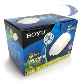 BOMBA DE AIRE SA-1500 BATERIA