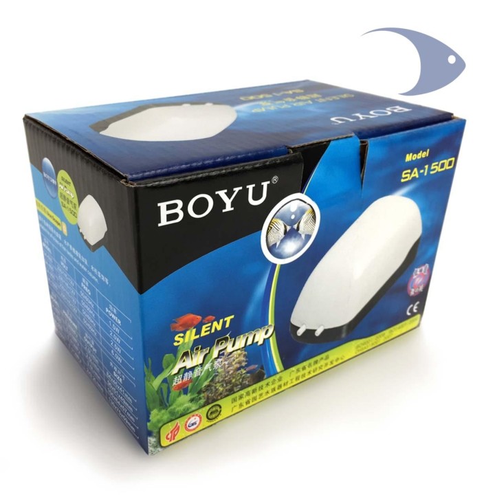 BOMBA DE AIRE SA-1500 BATERIA