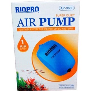 BOMBA DE AIRE SILENCIOSA AP-9600