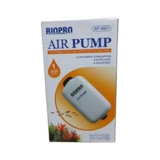 BOMBA DE AIRE SILENCIOSA AP-9601