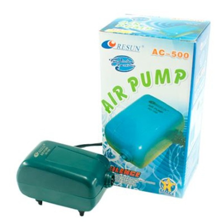 BOMBA ECONOMICA RESUN AC-500