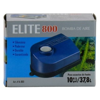 BOMBA ELITE 800 P/10GALONES