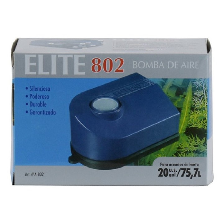 BOMBA ELITE 802 P/20 GALONES