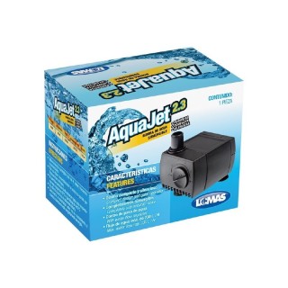 BOMBA P/FUENTE AQUA-JET 2.3