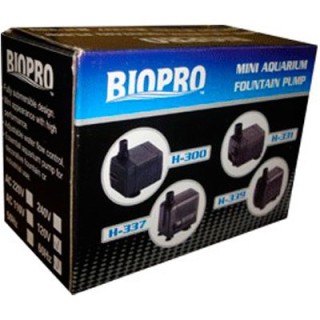 BOMBA SUMERGIBLE 200 L/H BIOPRO