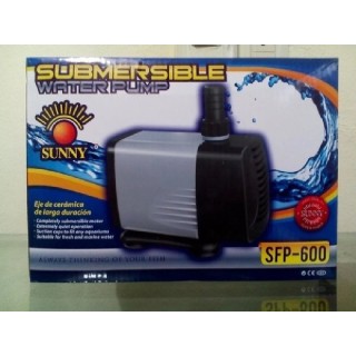 BOMBA SUMERGIBLE SUNNY 3200 L/Hr