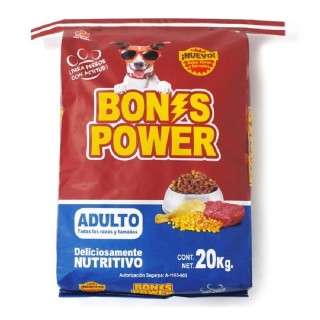BONES POWER 20KGS