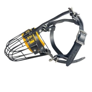 BOZAL DE ALAMBRE CHICO