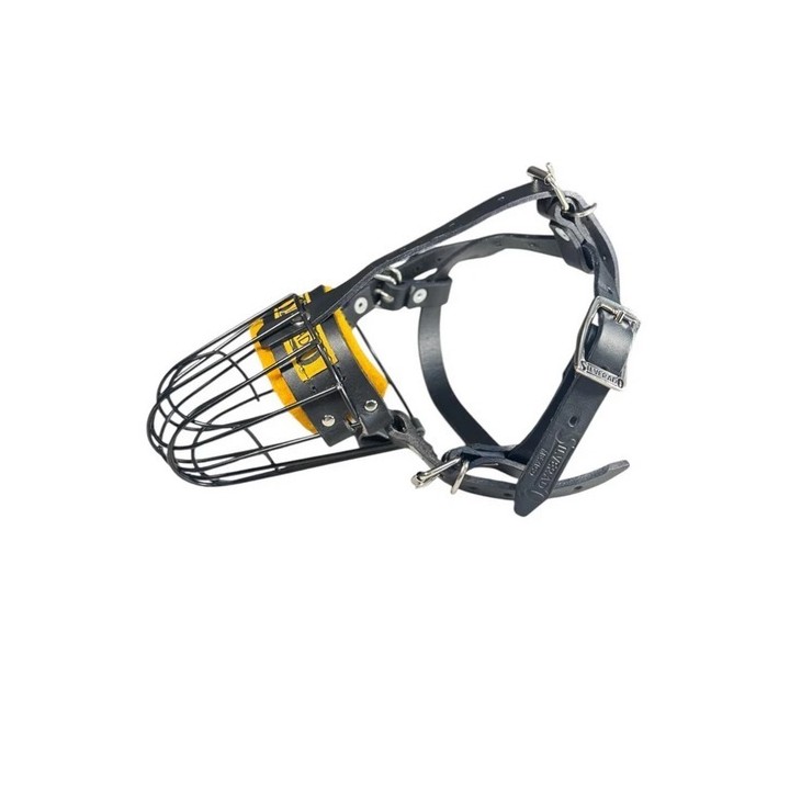 BOZAL DE ALAMBRE CHICO