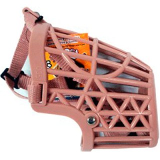 BOZAL PLASTICO CALADO T5